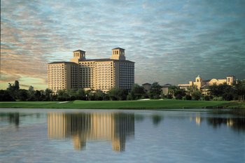 The Ritz-Carlton Orlando, Grande Lakes