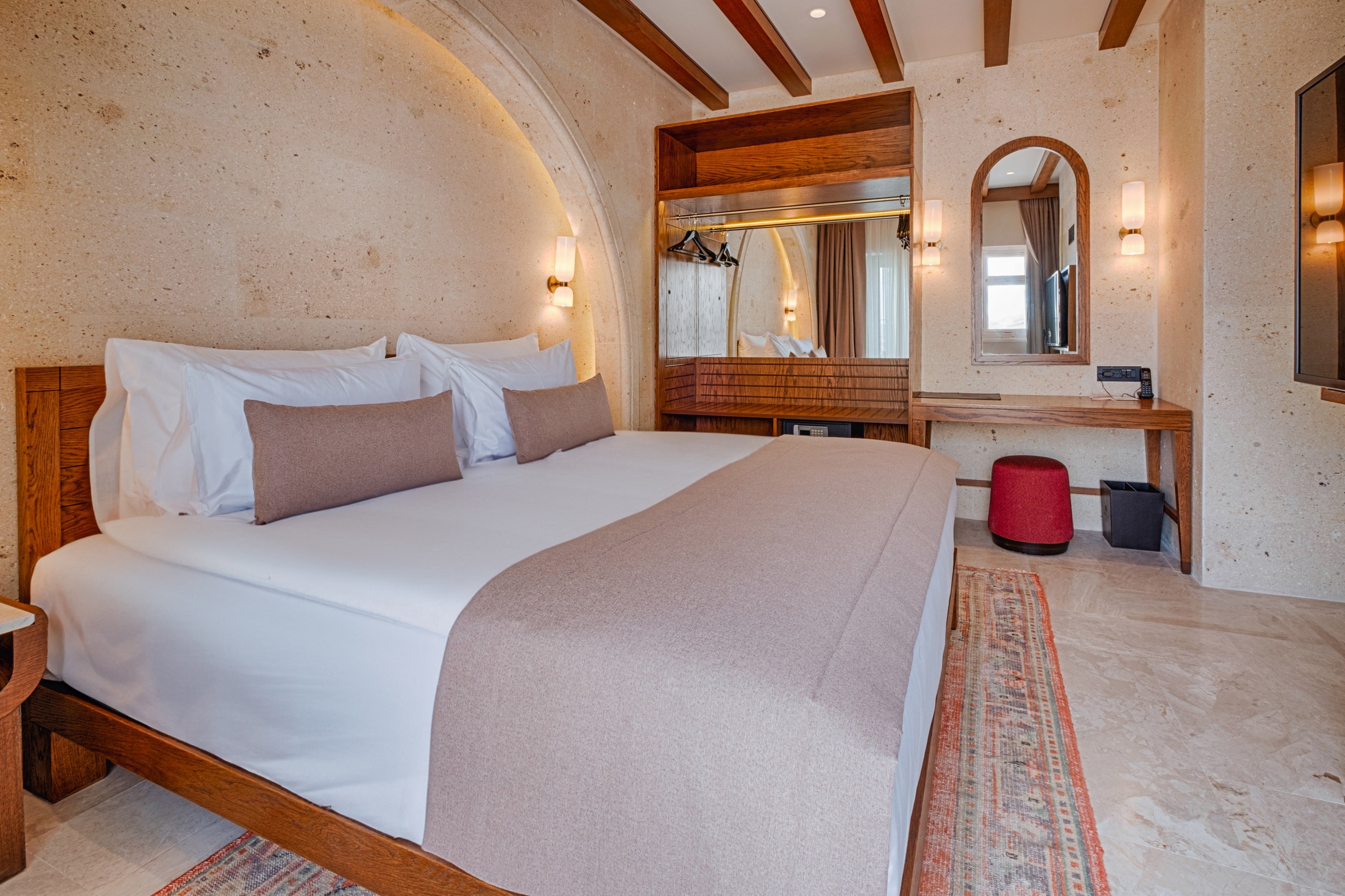 ALDEN HOTEL CAPPADOCIA-guestroom-Deluxe Room With Bathtub.jpg