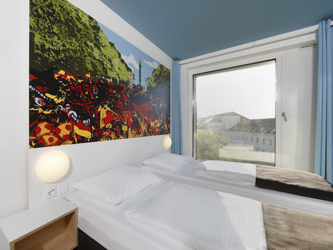 Hotel Berlin Tiergarten Double Room