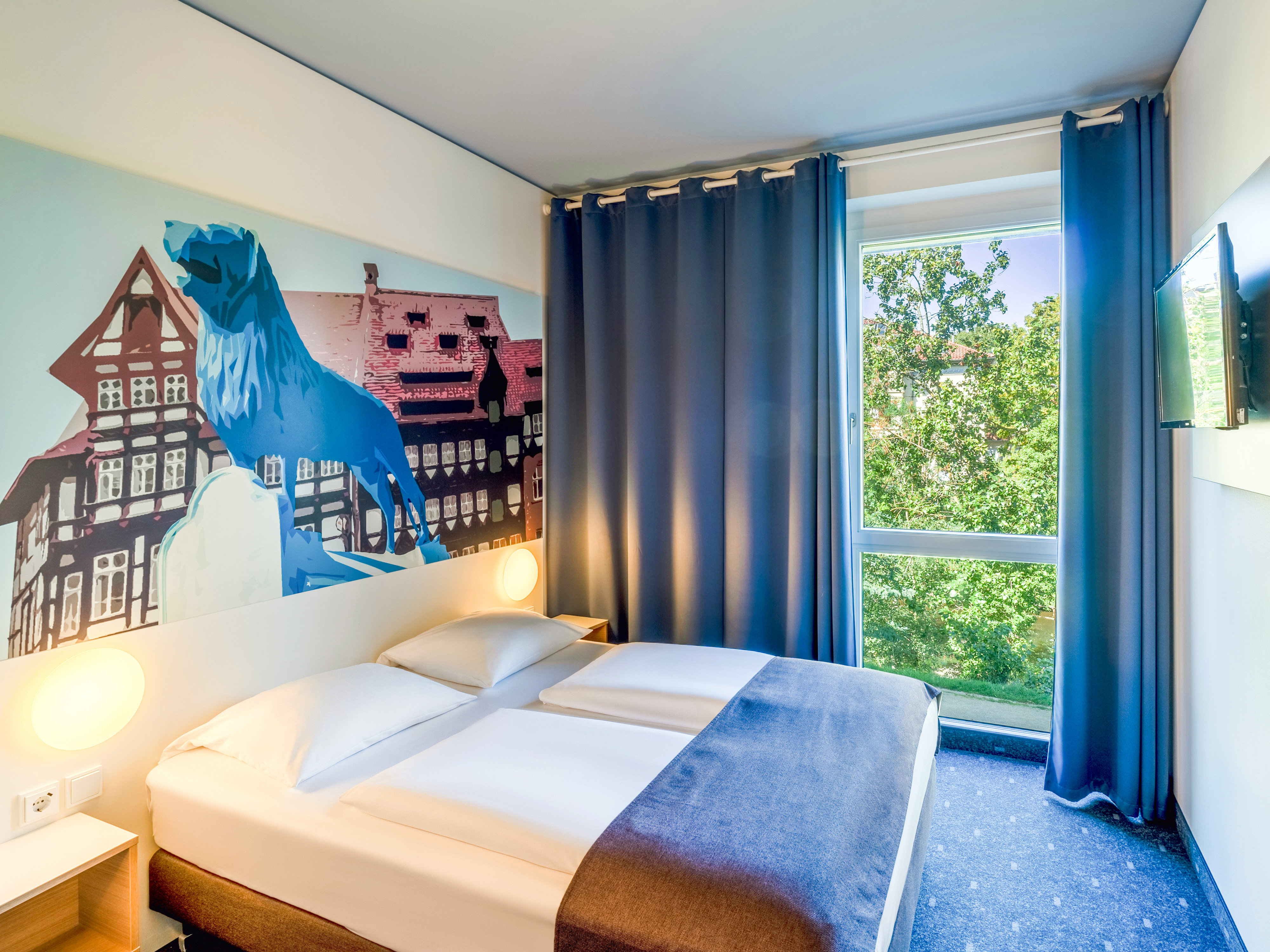 B&B HOTEL BRAUNSCHWEIG-CITY-guestroom-Hotel Braunschweig City Double Room.jpg