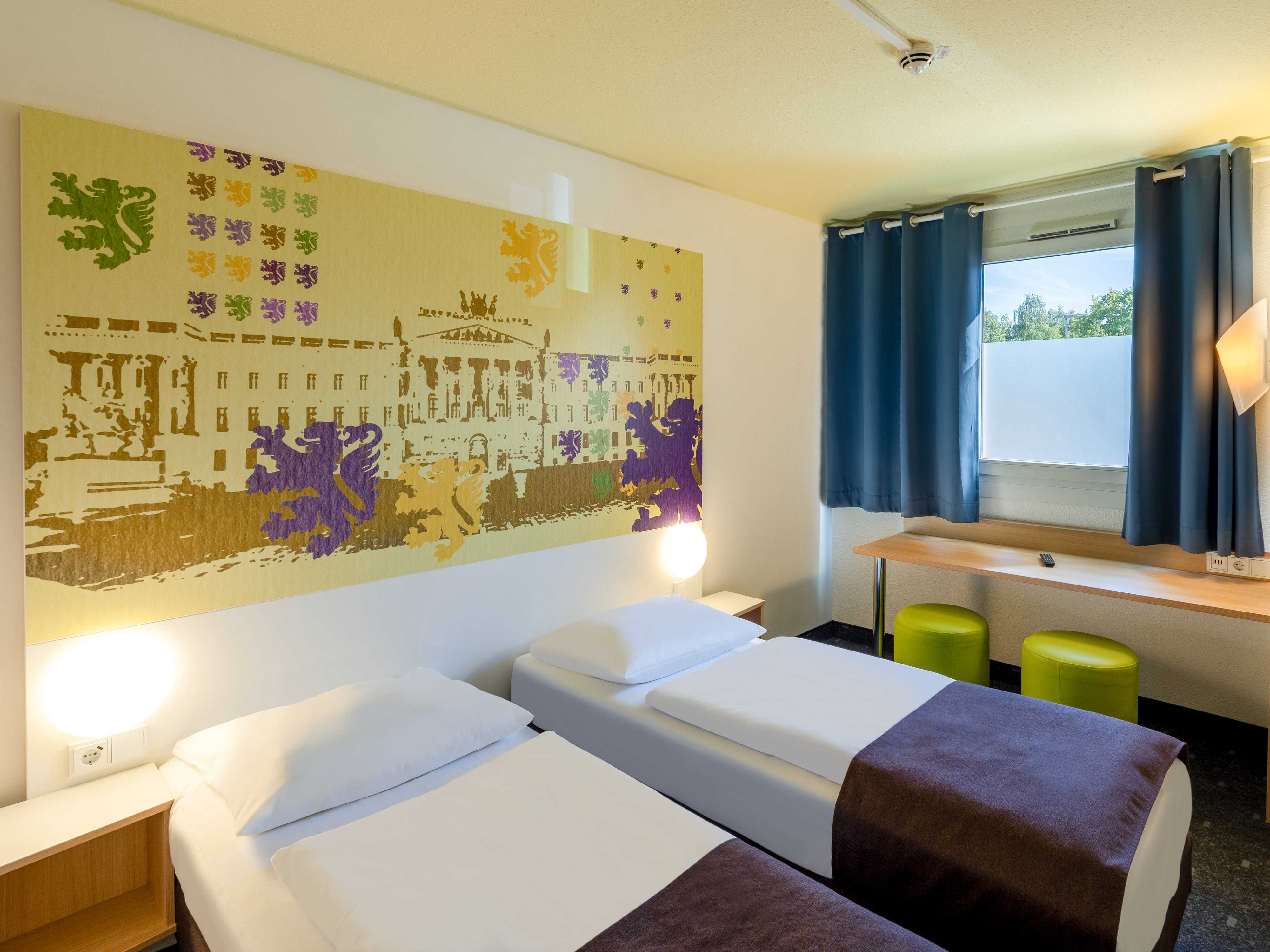 B&B HOTEL BRAUNSCHWEIG-NORD-guestroom-Hotel Braunschweig Nord Twin Room.jpg