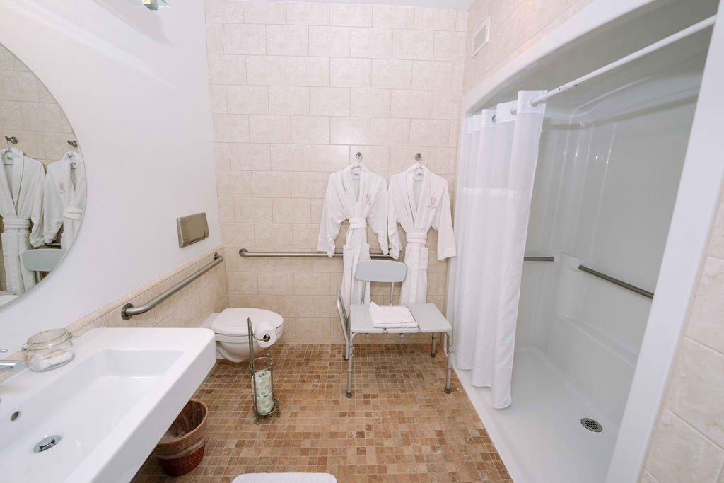GH Truckee Tahoe Rambler ADA Bath