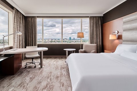 Corner Room