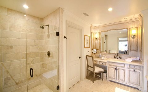 Villas Bathroom