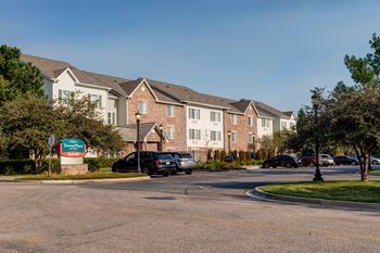 TownePlace Suites by Marriott Colorado Springs/Garden of the Gods