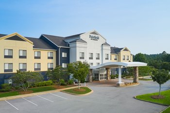 Fairfield Inn & Suites by Marriott Auburn Opelika