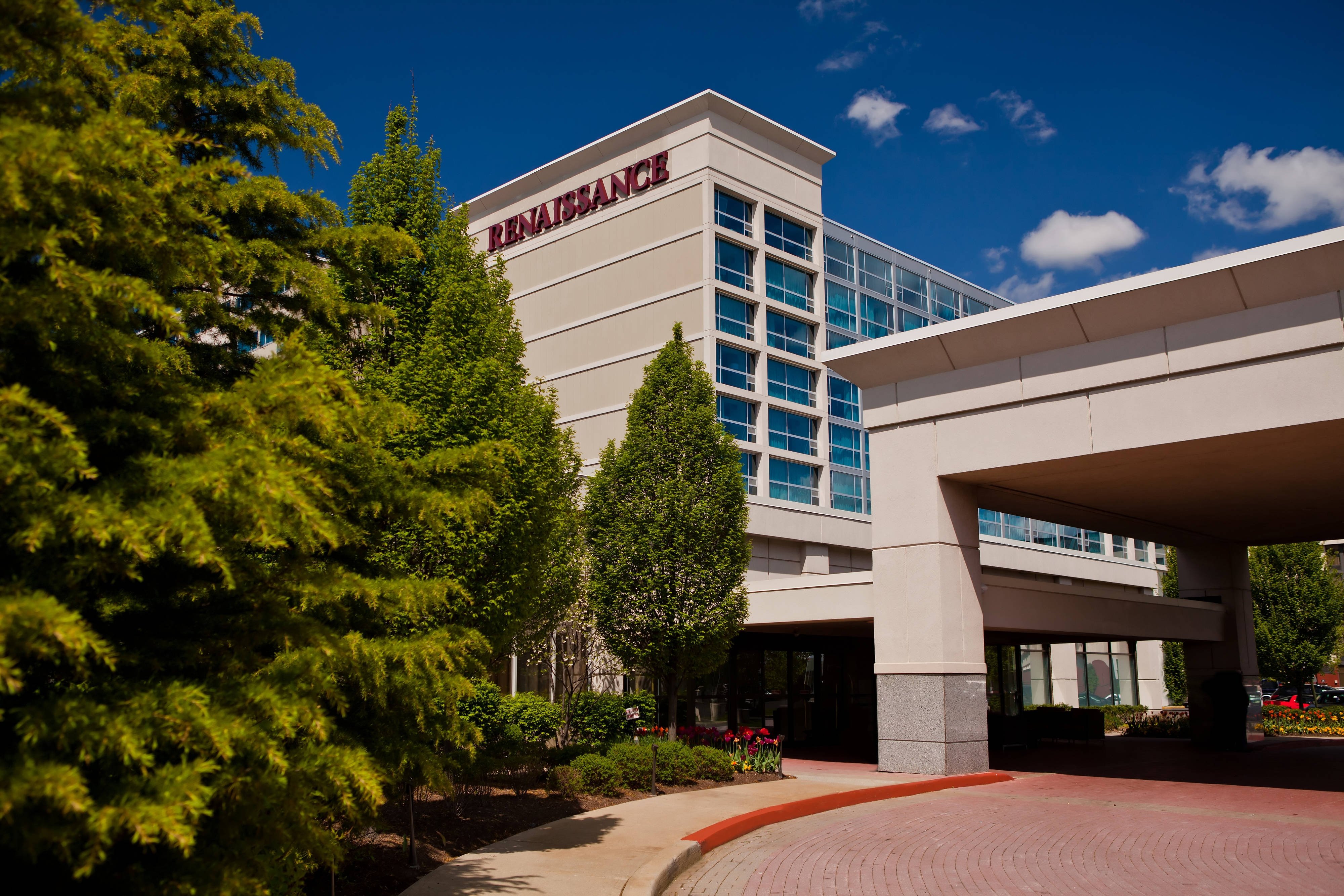 Renaissance Newark Airport Hotel