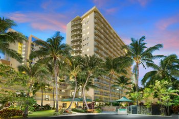 Courtyard by Marriott Waikiki Beach