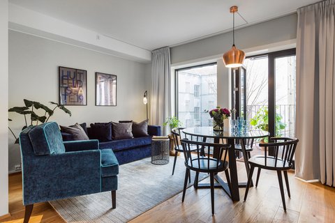 2 Bedroom Suite