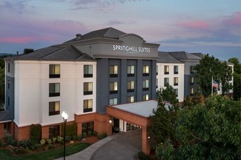 SpringHill Suites by Marriott Portland-Hillsboro