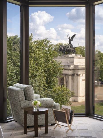 THE PENINSULA LONDON - Photo 39