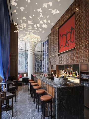 THE PENINSULA LONDON - Photo 10