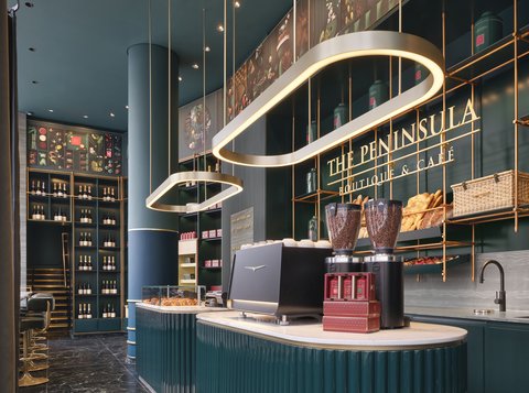 THE PENINSULA LONDON - Photo 4