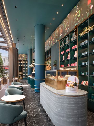 THE PENINSULA LONDON - Photo 3