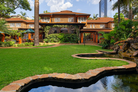 Fairview Hotel Nairobi is the secret gem of Upper Hill