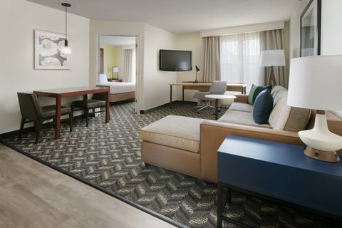One Bedroom Suite