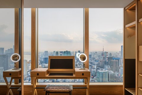 BVLGARI HOTEL TOKYO - Photo 12