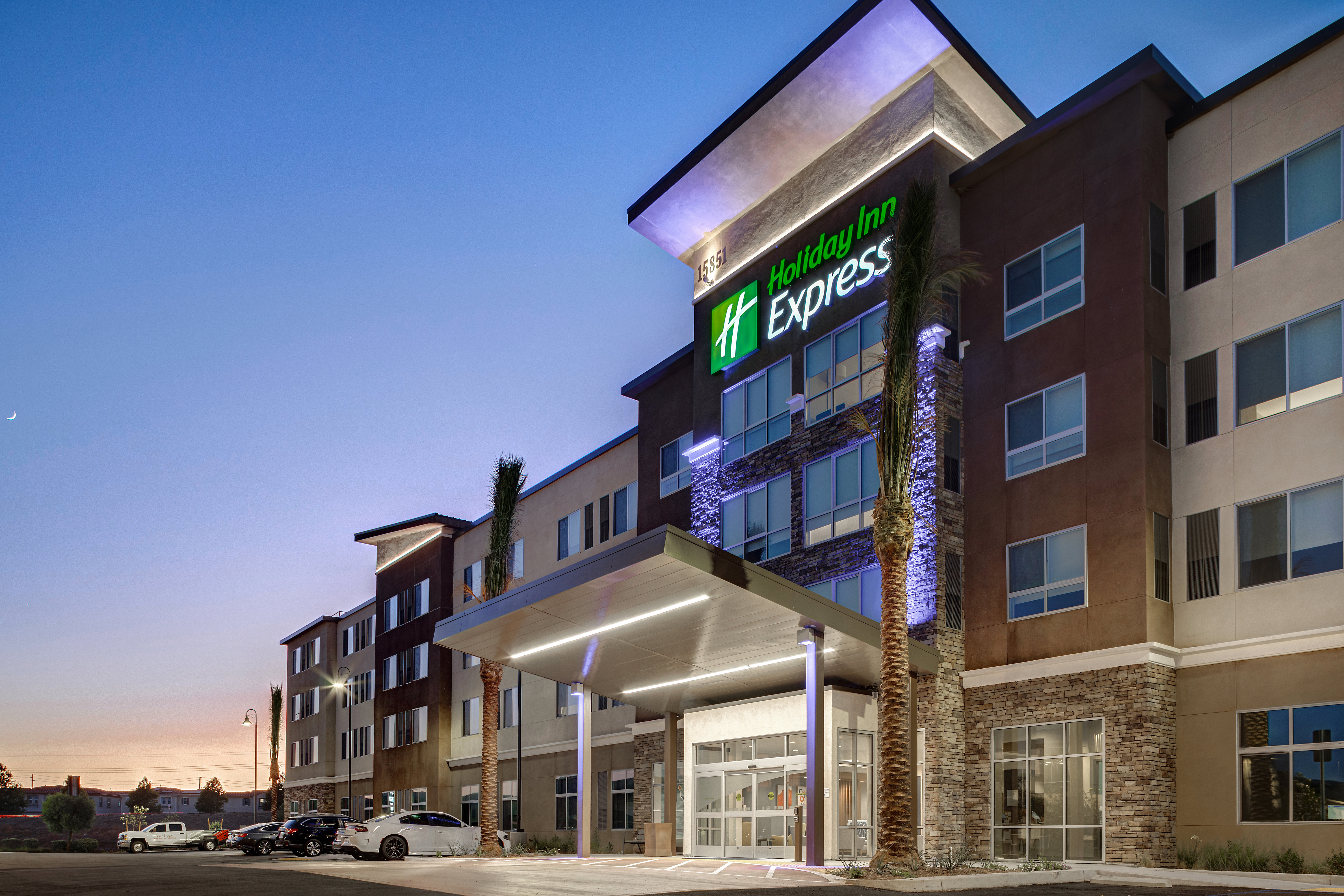 Holiday Inn Express Chino Hills