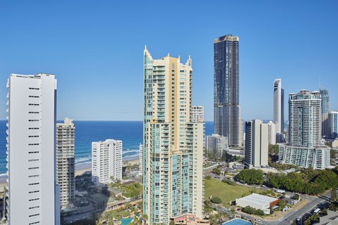 JW MARRIOTT GOLD COAST RESORT - Photo 18