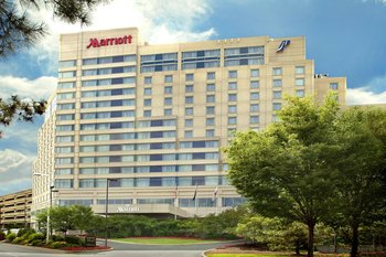 Philadelphia Airport Marriott Hotel