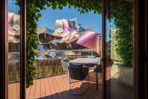 HOTEL MARQUES RISCAL ELCIEGO - Photo 37