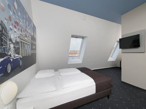 Hotel Berlin Charlottenburg Disabled Room