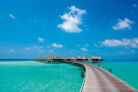 Halaveli Maldives Water Villas