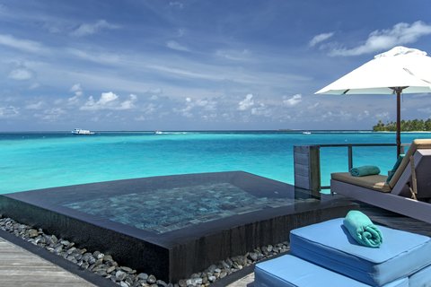 Halaveli Maldives BS Water Villa HD