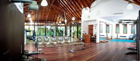 Halaveli Maldives Gym