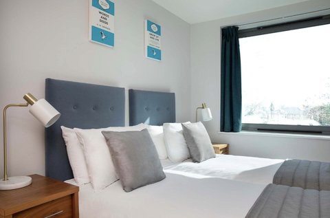 One Bed Twin