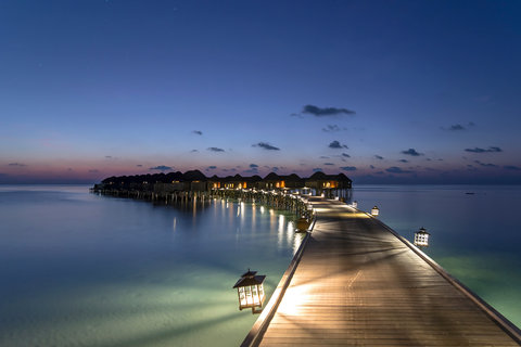 Halaveli Maldives BS Architecture
