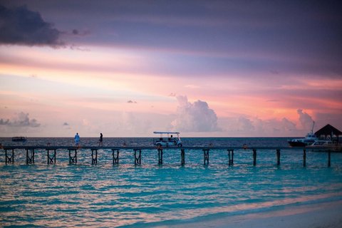 Halaveli Maldives General View