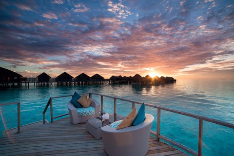 Halaveli Maldives Architecture HD