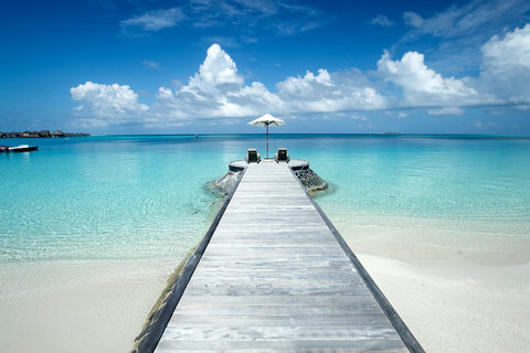 Halaveli Maldives BS Beach