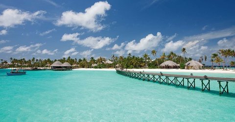 Constance Halaveli Maldives Beach