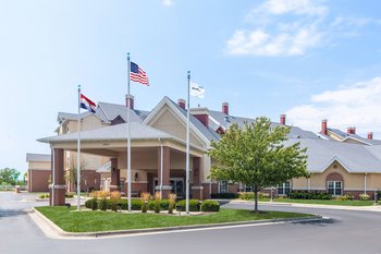 Residence Inn by Marriott Kansas City Country Club Plaza