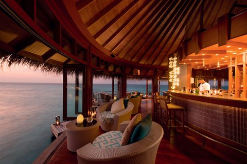 Halaveli Maldives Jing Bar HD Original