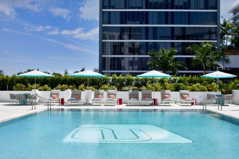 Outdoor Swimming Pool