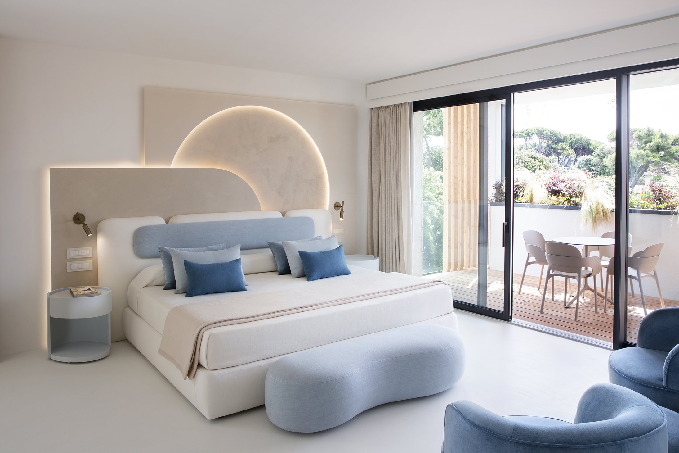 Hotel Byron in Italy