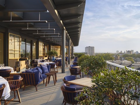 THE PENINSULA LONDON - Photo 37