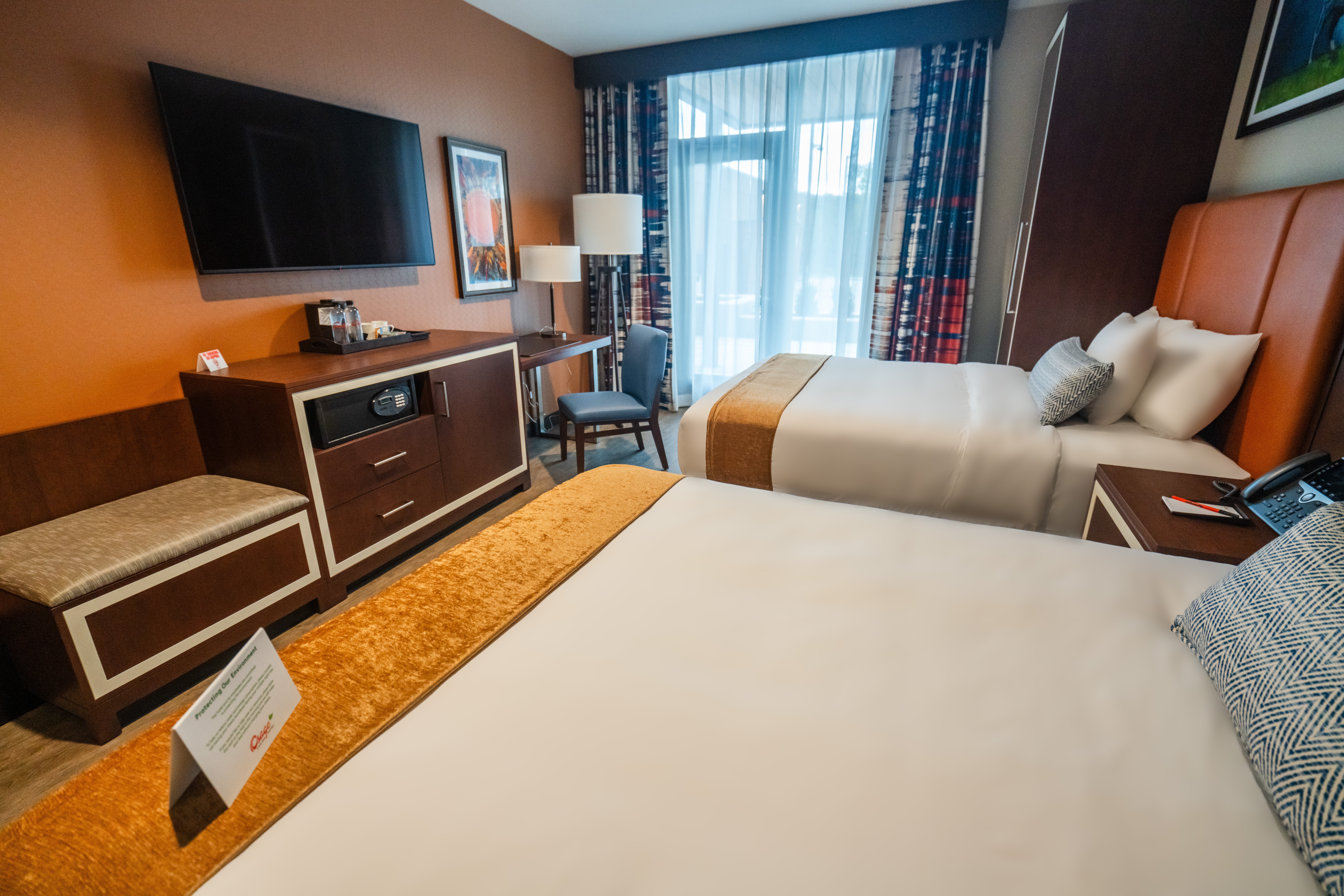 Osage Casino Hotel Pawhuska-guestroom-Double Queen Beds.jpg