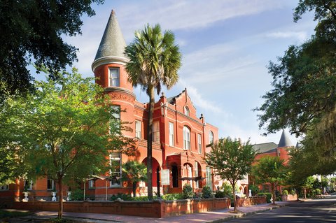 Bardo Savannah Exterior