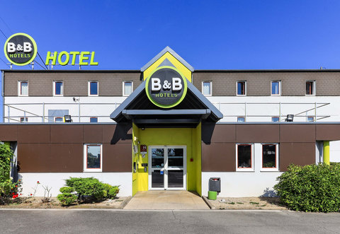 Hotel Dijon Nord Exterior Branded