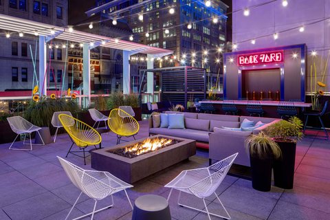 Backyard Terrace