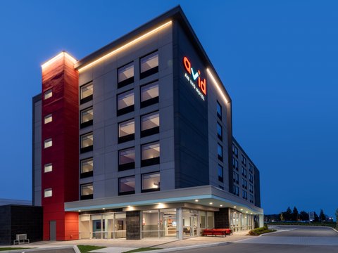 Welcome to our Vaughan Hotel
