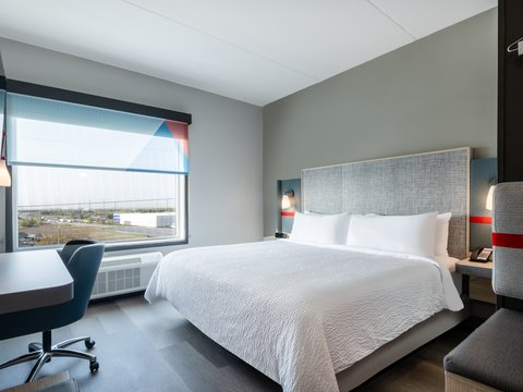 Modern King Guest Room