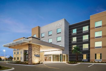 Fairfield Inn & Suites by Marriott Tampa Riverview