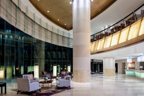 Lobby Seating Area