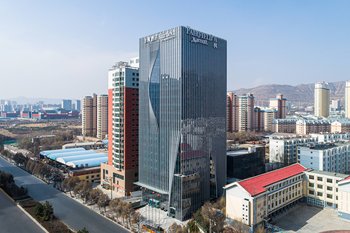 Fairfield Xining Nrth Marriott