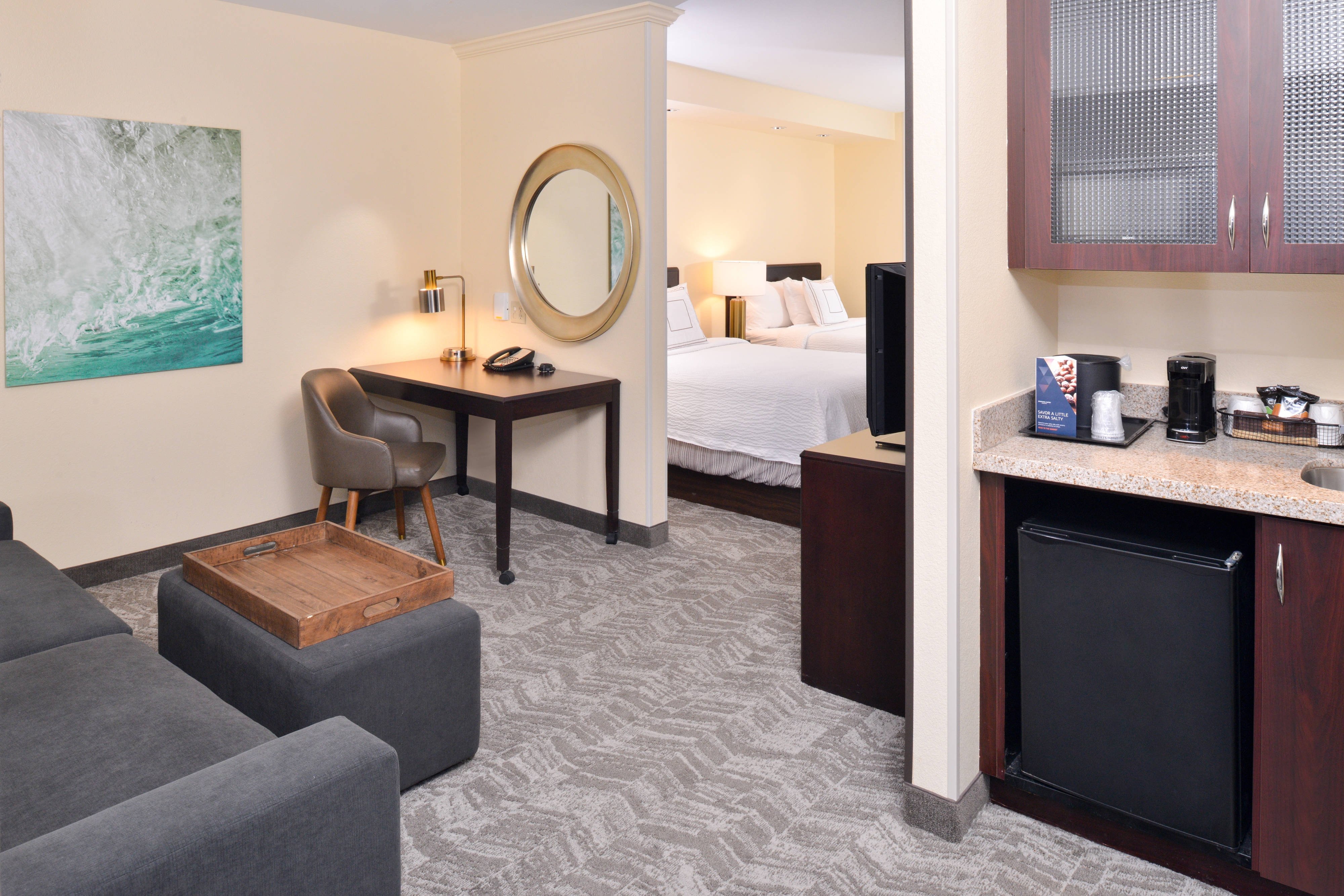 SpringHill Suites by Marriott Corona Riverside-guestroom-Double/Double Studio Suite- Living Area.jpg